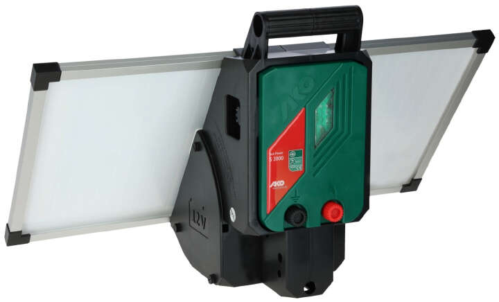 AKO Weidezaungerät SunPower S3000